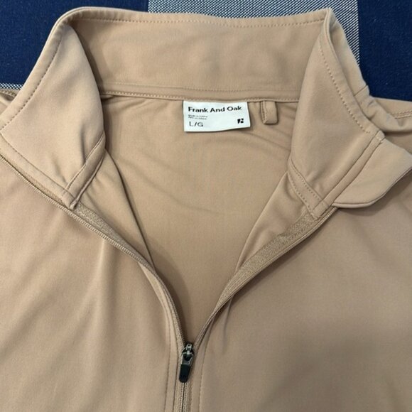 FRANK  OAK Zip Top - Picture 4 of 5